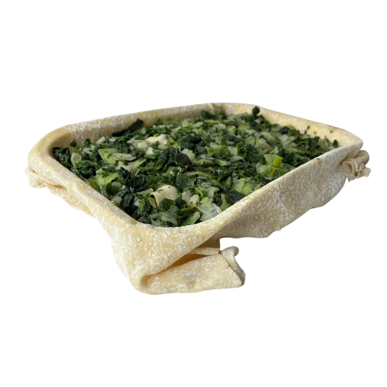 ΧΟΡΤΟΠΙΤΑ Παραδοσιακή Χειροποίητη κτψ. 950gr ( Vegan )